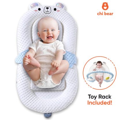 Chi Bear BabyNest™ – The Ultimate Comfort for Your Little One (PRESALE)