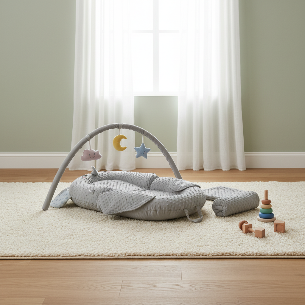 Chi Bear BabyNest™ – The Ultimate Comfort for Your Little One (PRESALE LIMITED STOCK Ships in 6-8 weeks)