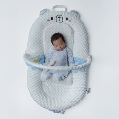 Chi Bear BabyNest™ – The Ultimate Comfort for Your Little One (PRESALE)