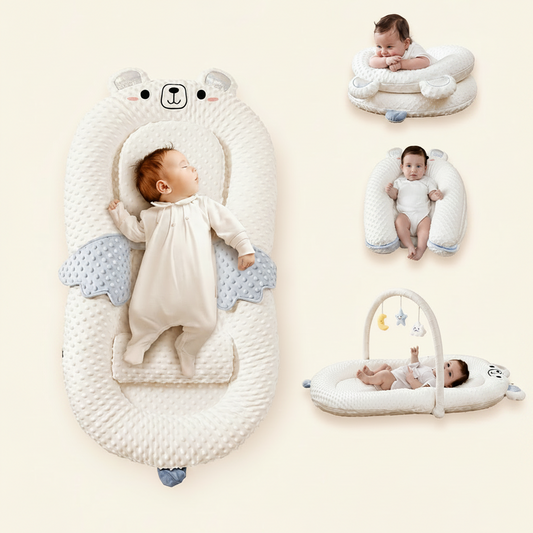Chi Bear 3-in-1 BabyNest™