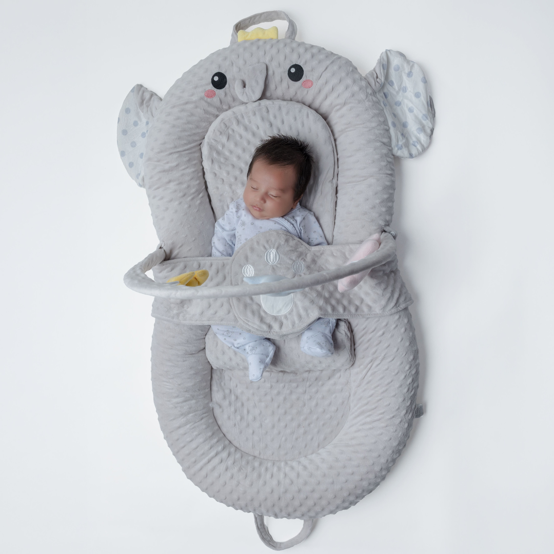 Chi Bear BabyNest™ – The Ultimate Comfort for Your Little One (PRESALE)