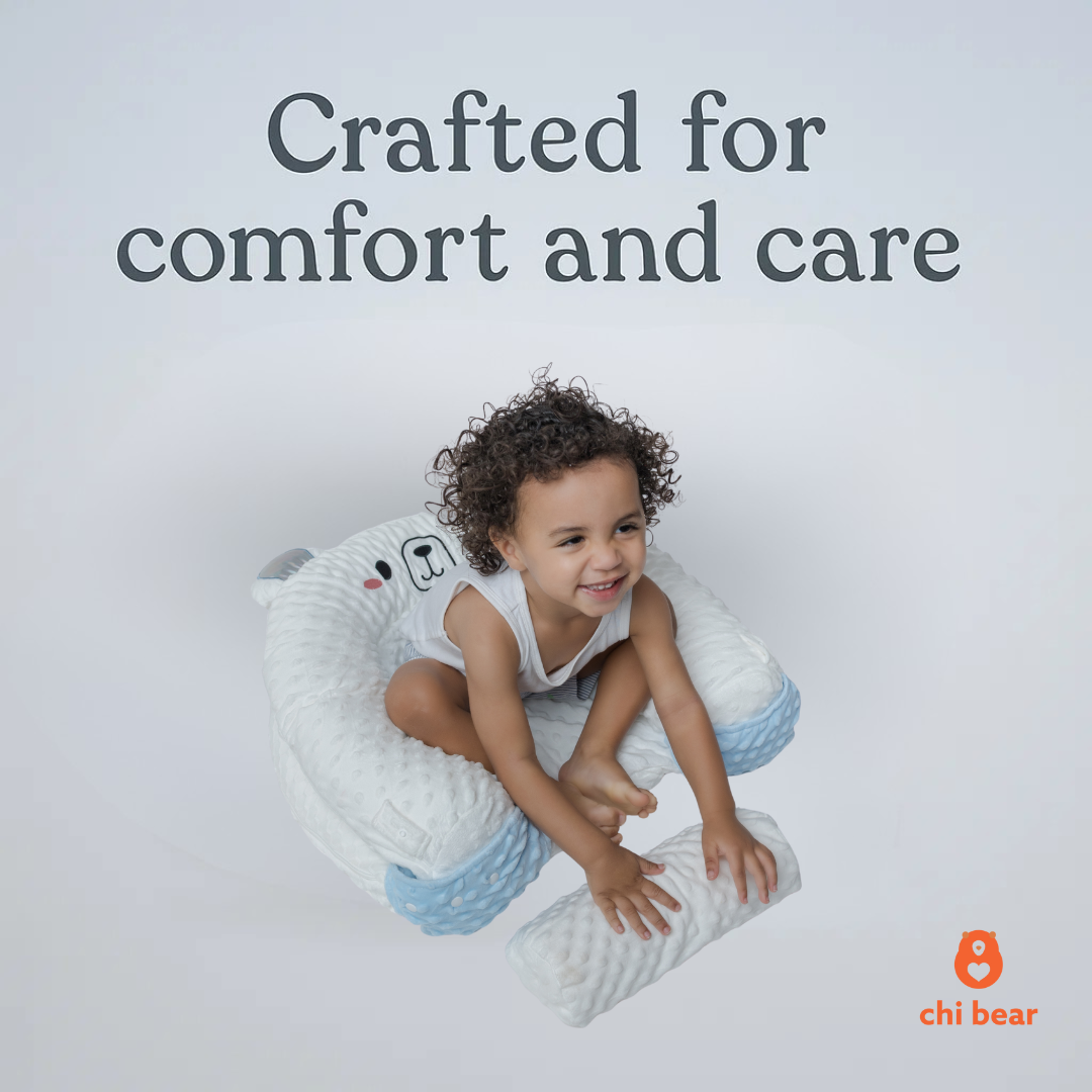 Chi Bear BabyNest™ – The Ultimate Comfort for Your Little One (PRESALE LIMITED STOCK Ships in 6-8 weeks)