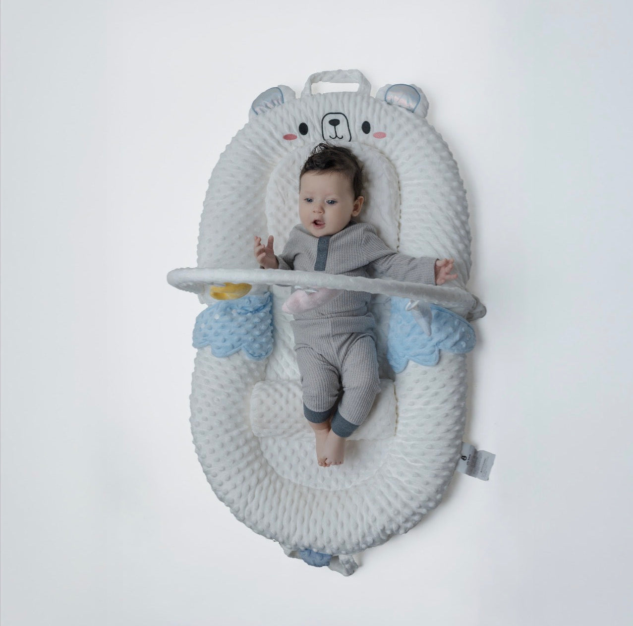 Chi Bear 3-in-1 BabyNest™