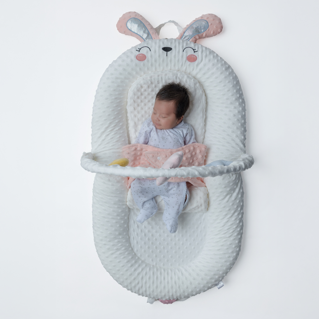 Chi Bear BabyNest™ – The Ultimate Comfort for Your Little One (PRESALE LIMITED STOCK Ships in 6-8 weeks)