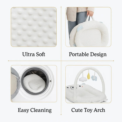 Chi Bear BabyNest™ – The Ultimate Comfort for Your Little One (PRESALE)